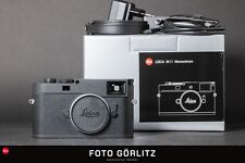 Leica m11 monochrom gebraucht kaufen  Bünde