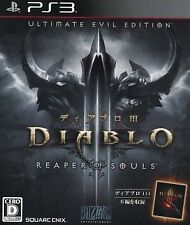 Usado, Diablo Iii Reaper Of Souls Ultimate Evil Edition/Ps3 comprar usado  Enviando para Brazil