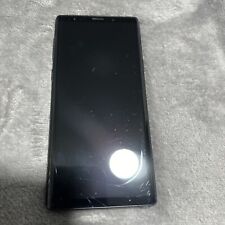 Samsung galaxy note9 for sale  LONDON