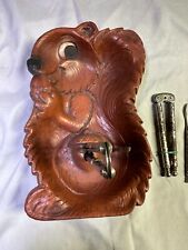 Vintage squirrel nut for sale  Amboy