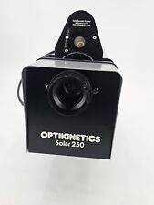 Used, Optikinetics Solar 250 Projector for sale  Shipping to South Africa