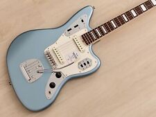2023 Fender tradicional jaguar final dos anos 60, azul gelo metálico com cabeçote, Japão, usado comprar usado  Enviando para Brazil