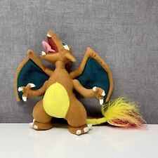 Charizard plush vintage for sale  CHESTERFIELD