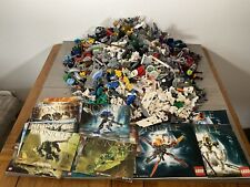 Lego bionicle bundle for sale  SANDY