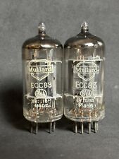 mullard 12ax7 for sale  INVERKEITHING