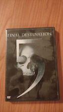 Dvd final destination usato  Corsico