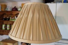 pleated lampshades for sale  CARLISLE