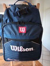 Wilson rucksack classic gebraucht kaufen  Rietberg