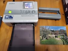 Sony photo printer for sale  SOLIHULL