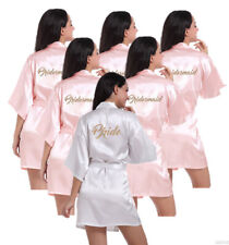 Personalized wedding robe for sale  UK