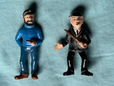Tintin figurine pvc d'occasion  Melun