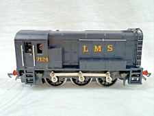 Wrenn Railways W2233 LMS Black Livery Diesel Electric Tank Locomotive  - BOXED, used for sale  Shipping to South Africa