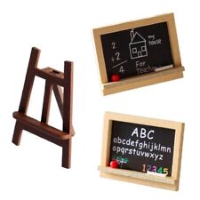 Dollhouse chalkboard easel for sale  Shipping to Ireland