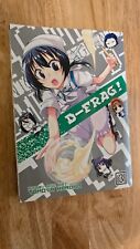 D-Frag! Volume Vol 3 por Tomoya mangá inglês 9781626920910, usado comprar usado  Enviando para Brazil