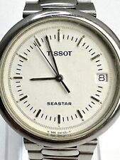 Vintage tissot seastar for sale  UK
