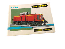 Trix express 1964 gebraucht kaufen  Düren