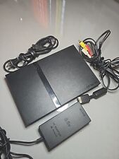 Sony PlayStation 2 PS2 Slim Console SCPH-77001 AS IS FOR PARTS  for sale  Shipping to South Africa