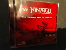Lego ninjago hörspiel gebraucht kaufen  Wiesent