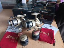 Browning syntec 740 for sale  Shipping to Ireland