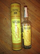 Colonel taylor empty for sale  Toledo