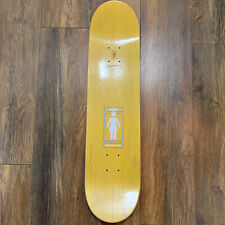 "Patineta Girl GG Tyler Pacheco 93 Til Cailin-7,8"" x 31,25", usado segunda mano  Embacar hacia Argentina