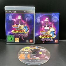 PlayStation 3 PS3 Naruto Shippuden Ultimate Ninja Storm 3 III True Despair comprar usado  Enviando para Brazil