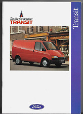 Ford transit mk3 for sale  UK