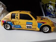 Ancienne peugeot 205 d'occasion  Vassy