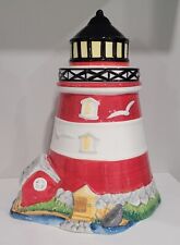 Large lighthouse cookie for sale  West Covina