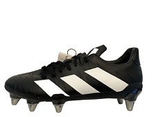 Botas de rugby masculinas Adidas Kakari SG Reino Unido 10 EUA 10,5 UE 44 2/3 REF 2551= comprar usado  Enviando para Brazil