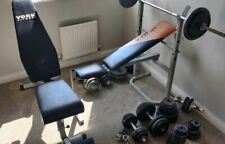 Home Gym Equipment for sale  CHATTERIS