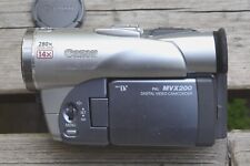 Canon mvx200 digital gebraucht kaufen  München