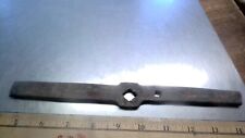 Blacksmith Wrought Iron Stock Rod Twisting Tool antique vintage old forge for sale  Shipping to South Africa