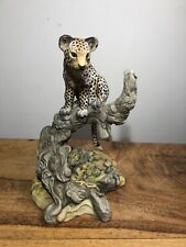 Vintage teviotdale leopard for sale  SWINDON