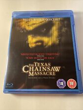Texas chainsaw massacre for sale  MANSFIELD