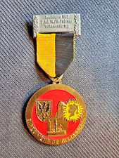 Médaille 7ème marche d'occasion  Gennevilliers