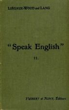 2618760 speak english d'occasion  France