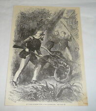 1879 magazine engraving for sale  Wilmington