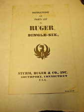 Ruger 1959 single for sale  Leander