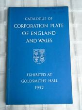 Catalogue corporation plate for sale  Ireland