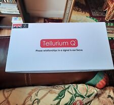 tellurium q for sale  NEATH