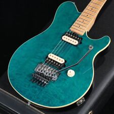 Usado, Guitarra elétrica usada MUSIC MAN EVH SIGNATURE MODEL TRANS BLUE comprar usado  Enviando para Brazil
