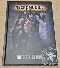 Necromunda the book gebraucht kaufen  DO-Wickede