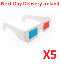Universal anaglyph cardboard for sale  Ireland