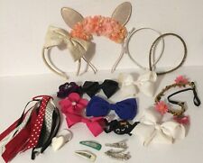 Hair bows clips for sale  Honey Brook