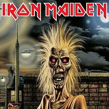 Iron Maiden - Iron Maiden - Iron Maiden CD VPVG The Fast Frete Grátis, usado comprar usado  Enviando para Brazil