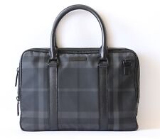 Burberry newburg briefcase usato  Torre Del Greco