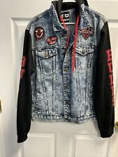 Chicago bulls denim for sale  Tampa