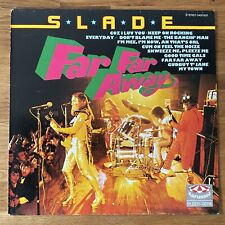 Slade vinyl far gebraucht kaufen  Klosterhardt