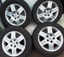 Honda alloy wheels for sale  BOOTLE